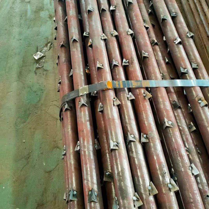仁寿土钉小导管