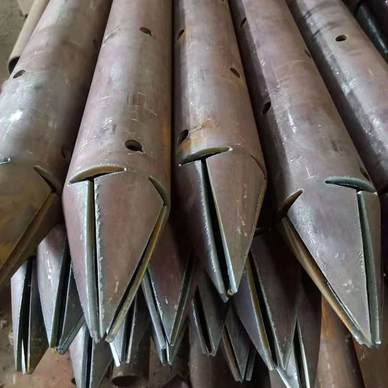 仁寿预埋注浆管